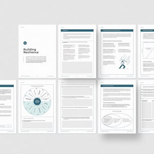 6 Session Coaching Workbook - Etsy