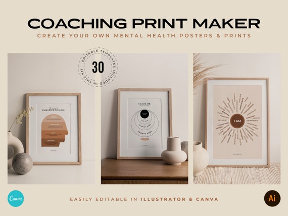 Canva 2024 poster maker