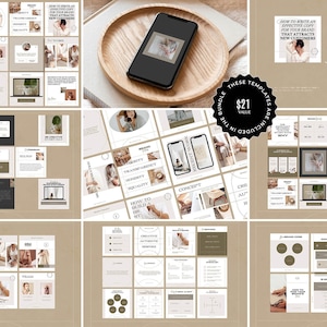 1500+ Ultimate Social Media Template Bundle for CANVA / Canva Instagram ...