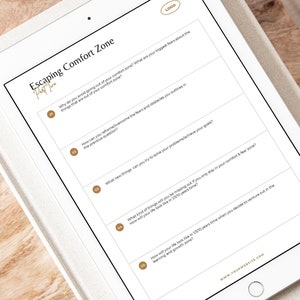 Life Coach Worksheet Bundle CANVA / Therapy Tools and Worksheets ...