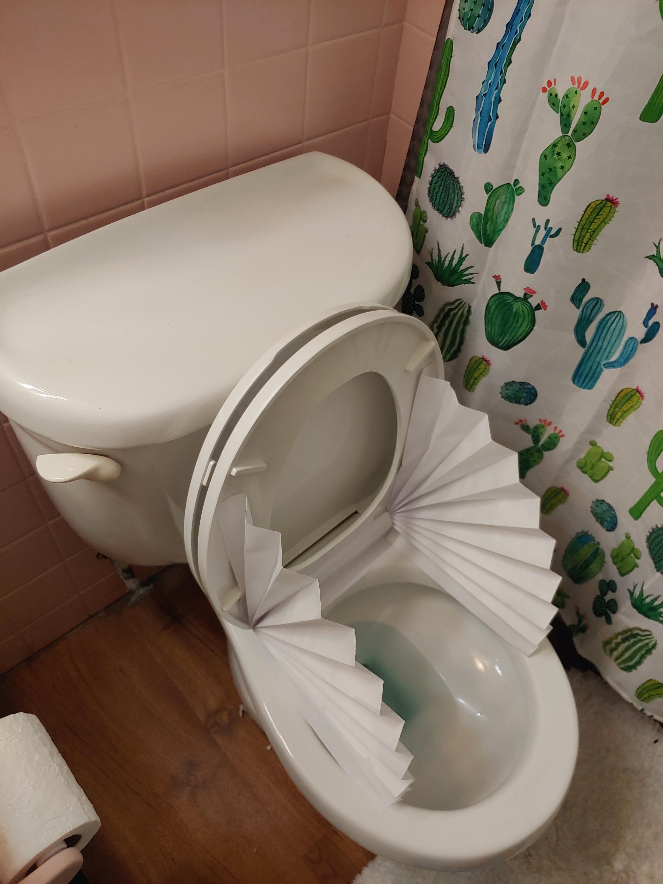 Toilet Pee Guard Etsy