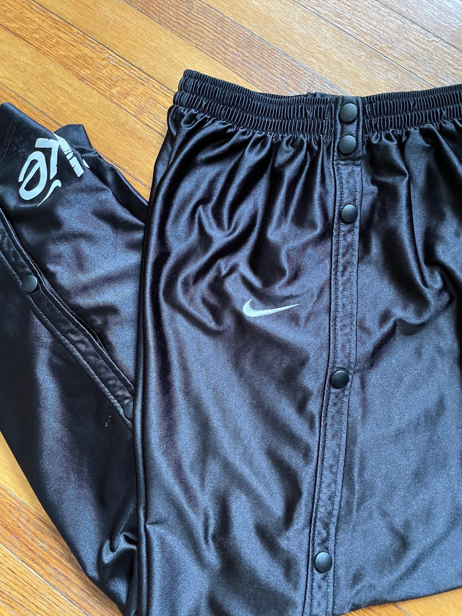 Vintage Nike Tearaway Track Pants | Etsy