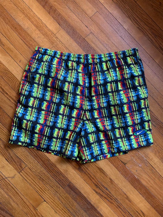 Vintage Nike Swim Shorts