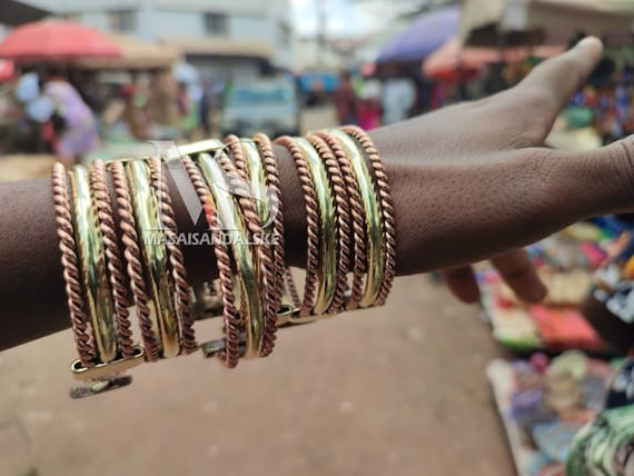 African brass bracelets , wholesale brass bracelets , Brass and copper  jewelry , wholesale brass jewelry , unisex bracelets 