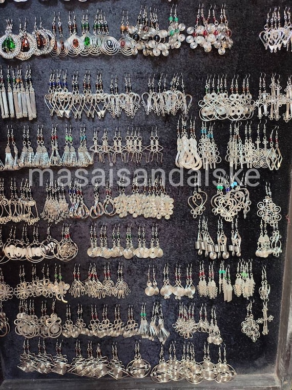 Fancy Items Wholesale Jewelry 925 Silver Earrings Fashion Accessories -  China Fashion Jewellery and Silver Jewelry price | Made-in-China.com