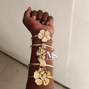 African Bracelet,Brass bracelet, adjustable bracelet, Unisex bracelet,brass jewelry, jewelry, African jewelry, Handmade jewelry,Brass jewelr