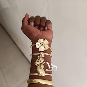 African Bracelet,Brass bracelet, adjustable bracelet, Unisex bracelet,brass jewelry, jewelry, African jewelry, Handmade jewelry,Brass jewelr