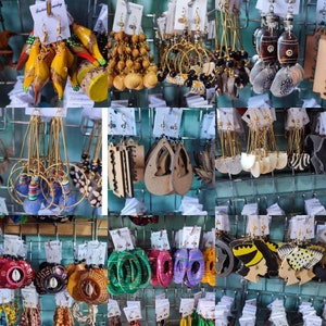 Wholesale Maasai earrings / African beaded earrings / Maasai earrings /wholesale Beaded earrings / African jewelry / African Masai earrings