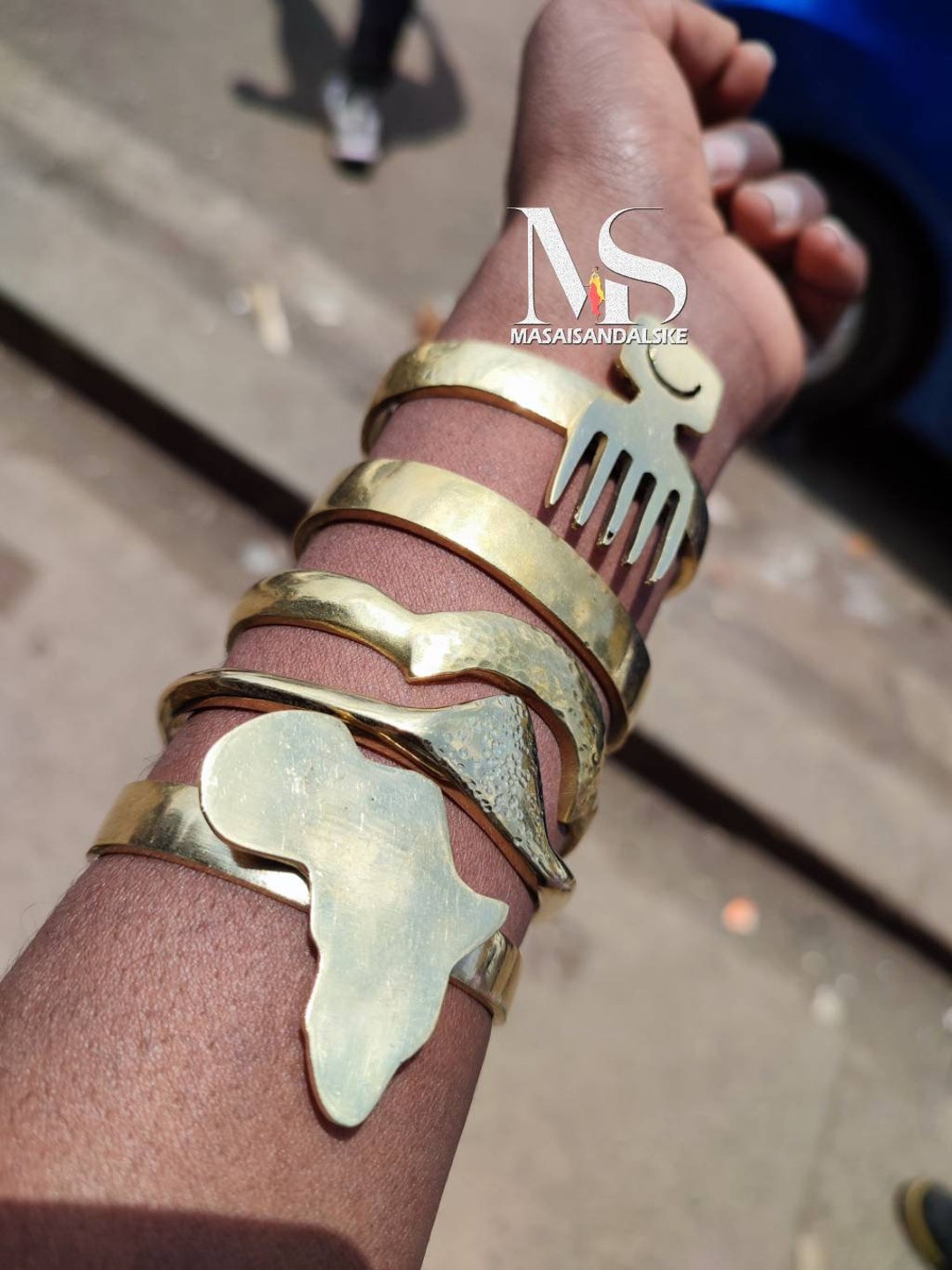 African Brass Bracelets , Wholesale Brass Bracelets , African Brass ...