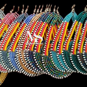 Wholesale maasai earrings , African beaded earrings , colorful earrings , zulu jewelry assorted earrings , gift for her