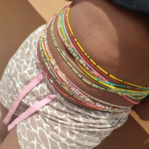 Buy 5 get 5 FREE ON SALE Waist Beads clasps Waist Beads, Stomach Beads, Waist Beads, Africa Waist Beads , Waist Beads, Plus Size Waist Beads