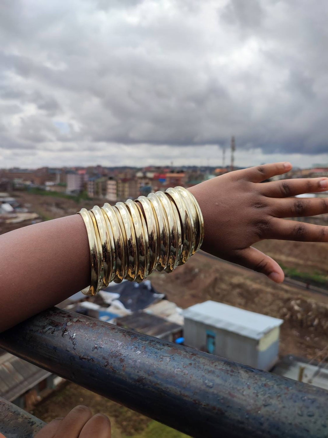 African Brass Bracelets , Wholesale Brass Necklace Bracelets , Brass