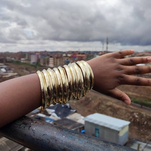African brass bracelets , wholesale brass necklace bracelets , Brass jewelry , wholesale brass jewelry , unisex bracelets , stackable bracel
