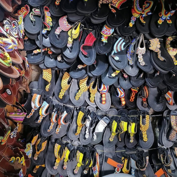 maasai sandals wholesale