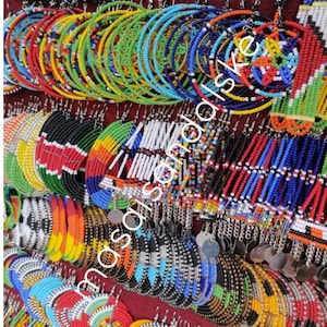 Wholesale maasai earrings , African beaded earrings , colorful earrings , zulu jewelry assorted earrings , gift for her