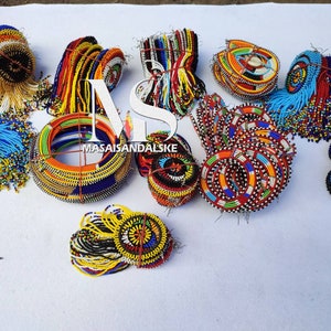 Wholesale Maasai earrings / African beaded earrings / Maasai earrings /wholesale Beaded earrings / African jewelry / African Masai earrings