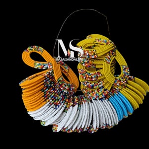 Wholesale earrings , Masai earrings , colorful Masai earrings , women jewelry , Assorted earrings