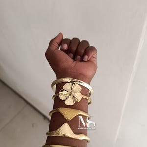 African Bracelet,Brass bracelet, adjustable bracelet, Unisex bracelet,brass jewelry, jewelry, African jewelry, Handmade jewelry,Brass jewelr