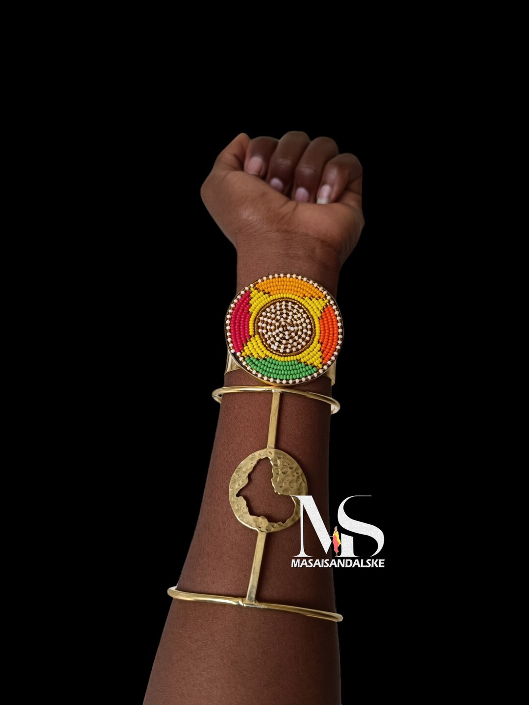 2african Brass Bracelets , Wholesale Brass Bracelets , Brass Jewelry