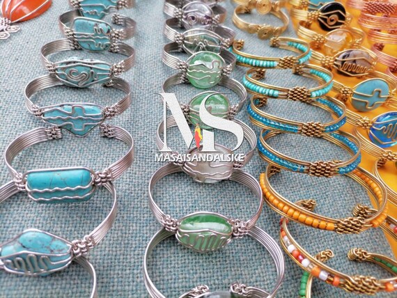 African Brass Bracelets , Wholesale Brass Necklace Bracelets