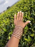 African copper bracelets , Wholesale copper bracelets , copper bracelets , unisex bracelets product logo