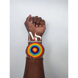 African brass bracelets , cuff brass and beads bracelets , African Brass jewelry ,wholesale brass jewelry , unisex beads cuff bracelets ,