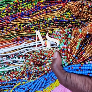 Wholesale waist beads , wholesale waistbeads , Waist beads wholesale , plus size waist beads , Tie on waist beads , waist beads , with clasp