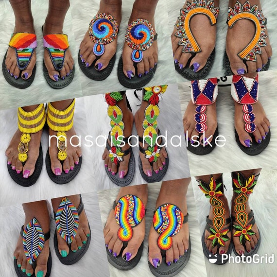 Buy sandals in bulk sale