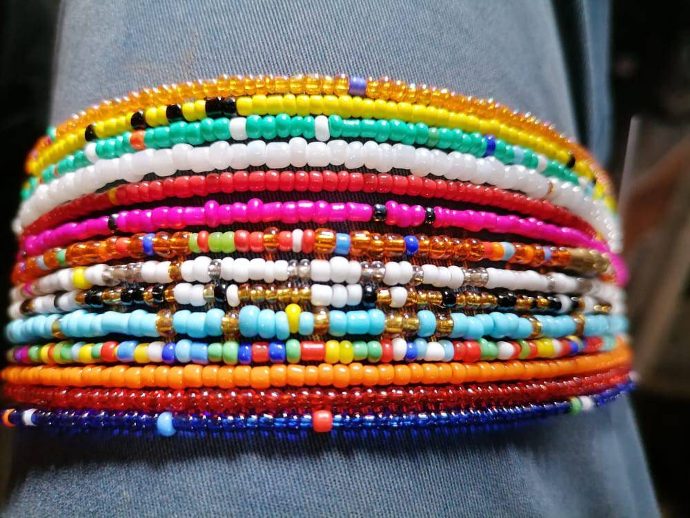 Waist beads for weight loss Wholesale waist beads Waist Etsy