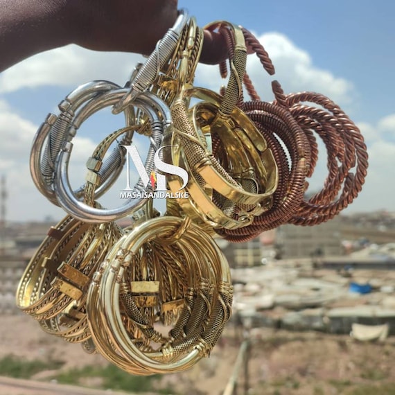 Copper and brass sale jewelry