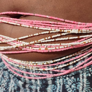 Buy 10 get 10 FREE ON SALE Waist Beads clasps Waist Beads, Stomach Beads, Waist Beads, Africa Waist Beads, Waist Beads, Plus Size Waist Bead