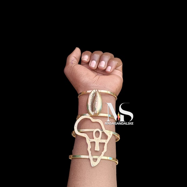 African Bracelet,Brass bracelet, adjustable bracelet, Unisex bracelet,brass jewelry, jewelry, African jewelry, Handmade jewelry,Brass jewelr