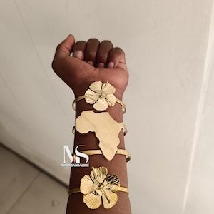 African Bracelet,Brass bracelet, adjustable bracelet, Unisex bracelet,brass jewelry, jewelry, African jewelry, Handmade jewelry,Brass jewelr