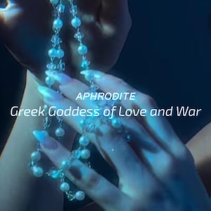 Tarot Reading with Aphrodite *Greek Goddess of Love and War*