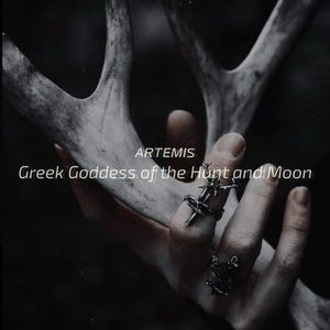 Tarot Reading with Artemis *Greek Goddess of the Hunt and the Moon*
