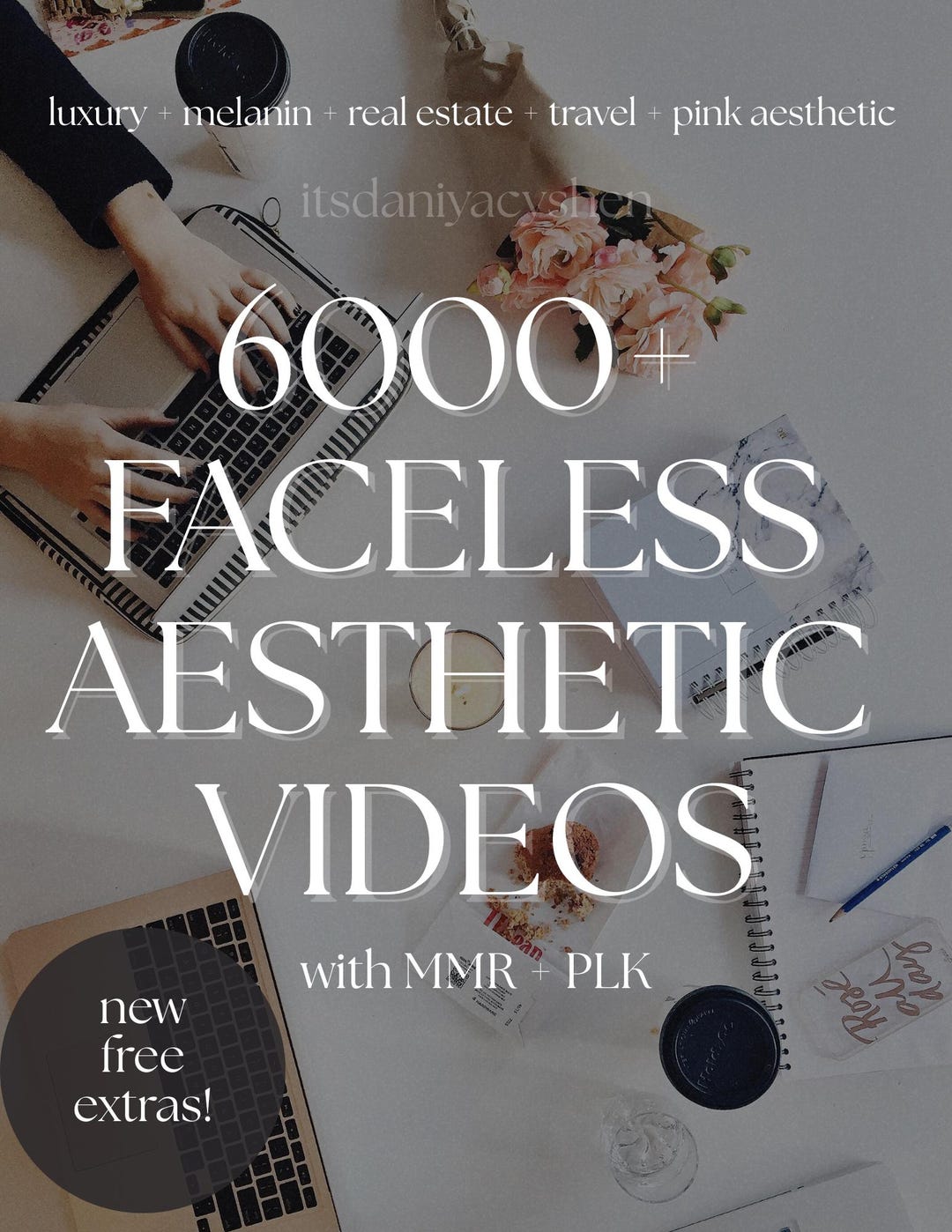 6000+ Aesthetic Faceless Video Reels + Story MRR & PLR Resell | Affiliate Marketing, Email ...