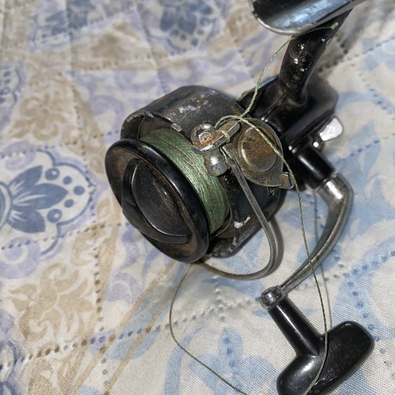 Moulinet De Pêche Vintage Sportfisher 2100 - Rare - Collection Pêche Kmart Corée