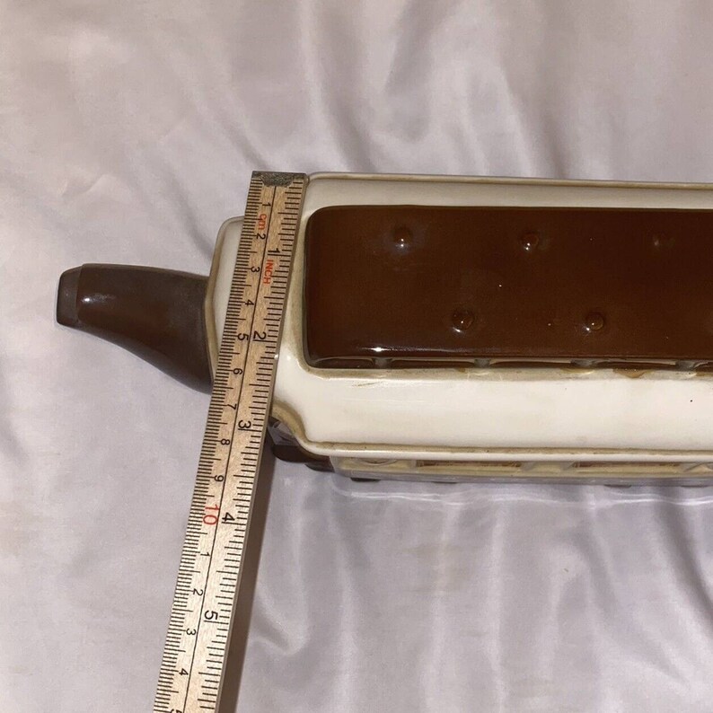 The Teapottery Teapot Pullman Carriage Orient Express Tea Car Limited