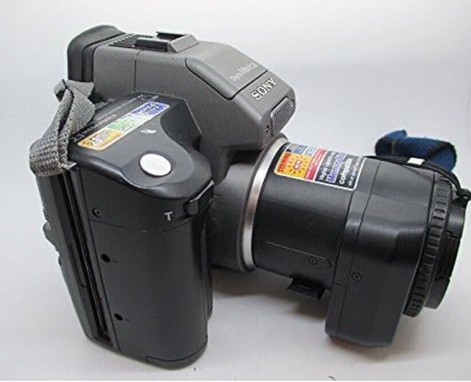 Sony Mavica MVCFD95 Floppy Disk Digital Camera 10x Optical Zoom 2.1MP