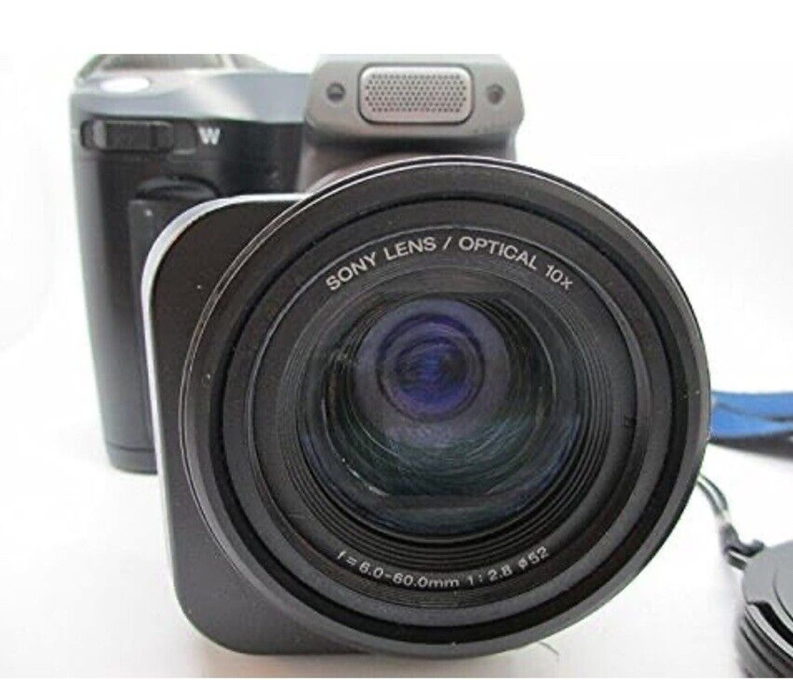 Sony Mavica MVCFD95 Floppy Disk Digital Camera 10x Optical Zoom 2.1MP