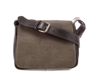 Vintage Prada Sport Messenger Side Body Bag | 90s - Etsy India
