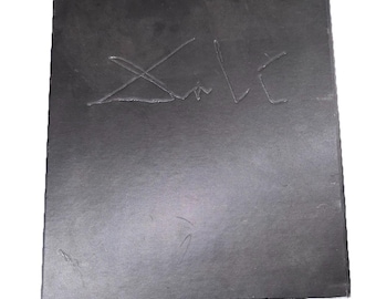 Colección privada de obras de Salvador Dalí, 1.ª edición.