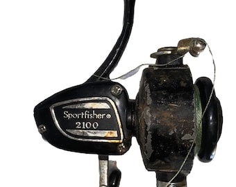 Moulinet WFT Pro Salt II - Fiche Produit Top Fishing