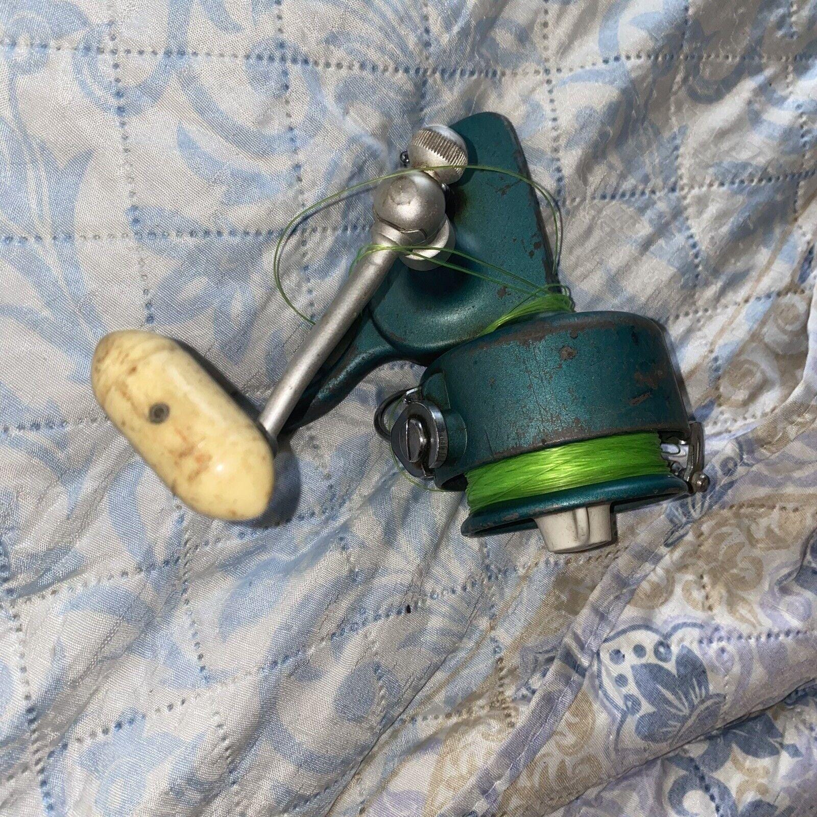 Bobine Moulinet Penn Spinfisher 704 – Pièce D'origine Verte – Vintage, Neuve