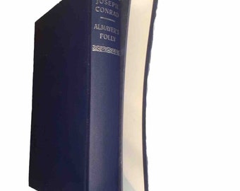 Almayer's Folly by Joseph Conrad Folio Society 2002 Hardcover with Slipcase