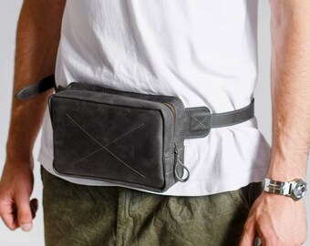 mens fanny pack crossbody