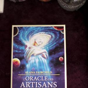 L'Oracle des Artisans de lumière par Alana Fairchild - NEUF