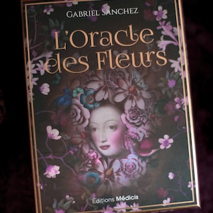 El Oráculo de las Flores - USADO