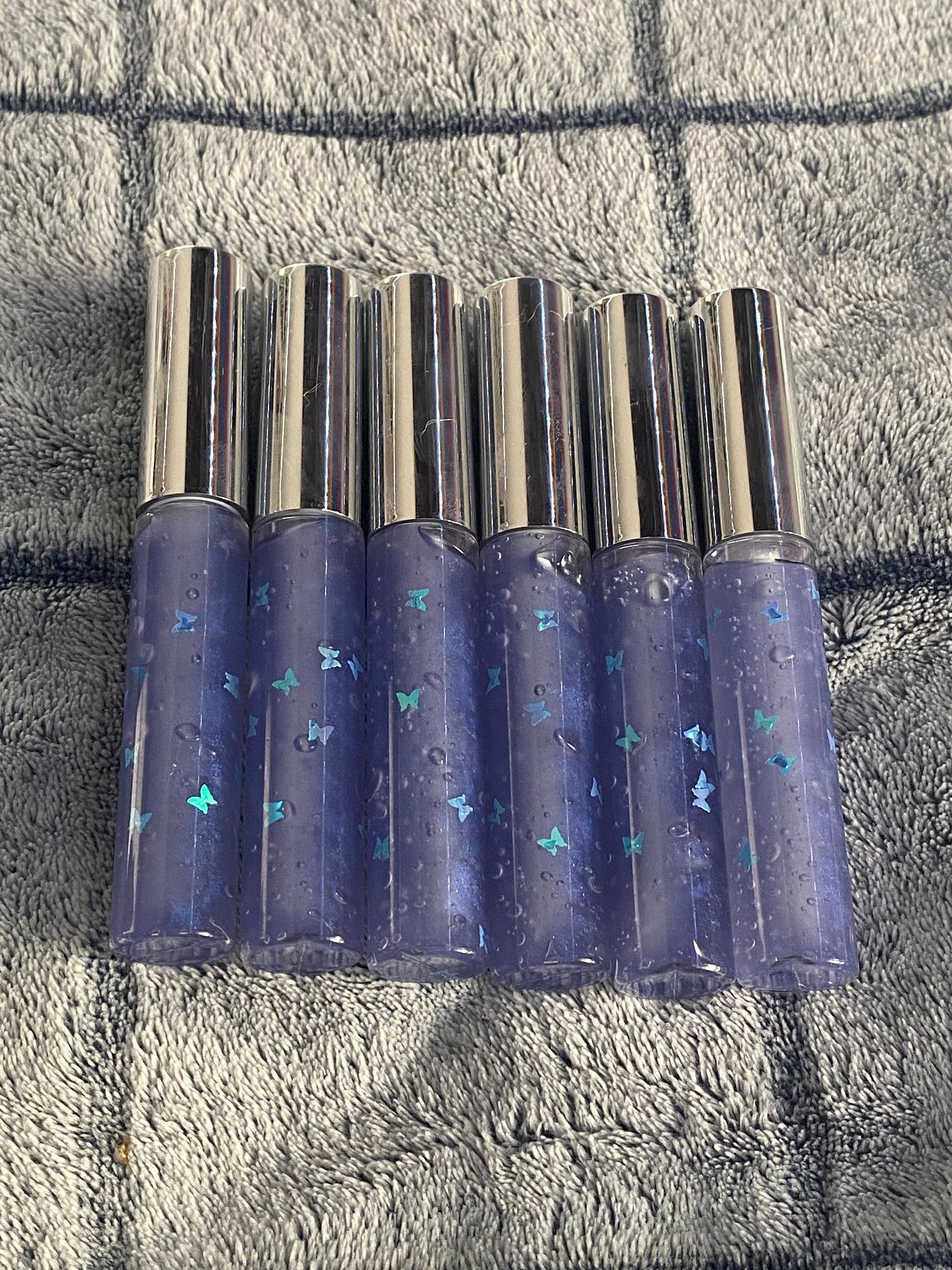 10ml Blueberry Scented Lipgloss Etsy UK