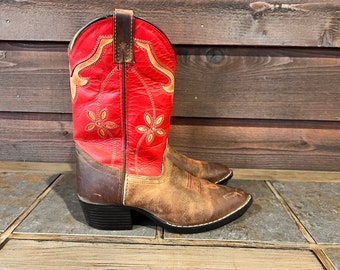 Smokey Mountain Cowboy Boots